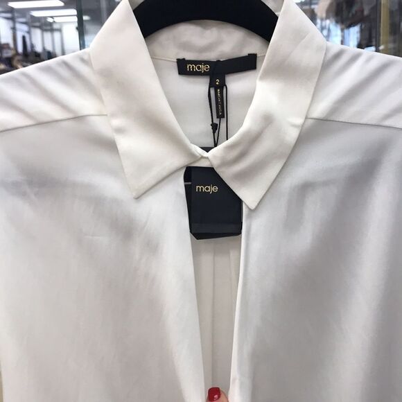 Maje Blouse - Picture 2 of 11